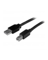 Startech Kabel USB A - B 15m (USB2HAB50AC) - nr 8