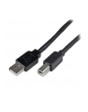 Startech Kabel USB A - B 20m (USB2HAB65AC) - nr 10