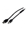 Startech Kabel USB A - B 20m (USB2HAB65AC) - nr 16