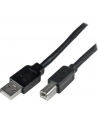 Startech Kabel USB A - B 20m (USB2HAB65AC) - nr 18