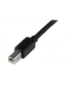 Startech Kabel USB A - B 20m (USB2HAB65AC) - nr 1
