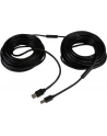 Startech Kabel USB A - B 20m (USB2HAB65AC) - nr 21