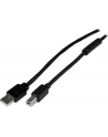 Startech Kabel USB A - B 20m (USB2HAB65AC) - nr 22