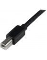 Startech Kabel USB A - B 20m (USB2HAB65AC) - nr 23