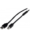Startech Kabel USB A - B 20m (USB2HAB65AC) - nr 29