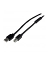Startech Kabel USB A - B 20m (USB2HAB65AC) - nr 39