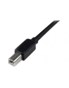 Startech Kabel USB A - B 20m (USB2HAB65AC) - nr 5