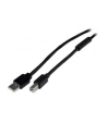 Startech Kabel USB A - B 20m (USB2HAB65AC) - nr 7