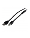 Startech Kabel USB A - B 20m (USB2HAB65AC) - nr 8