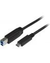Startech USB-C-USB-B 3.0 2m (USB315CB2M) - nr 20
