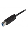 Startech USB-C-USB-B 3.0 2m (USB315CB2M) - nr 3