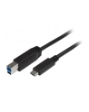 Startech USB-C-USB-B 3.0 2m (USB315CB2M) - nr 4