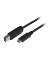 Startech USB-C-USB-B 3.0 2m (USB315CB2M) - nr 5