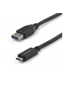 Startech Kabel USB USB A - 3.1C 1m czarny - USB31AC1M (USB31AC1M) - nr 11