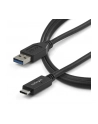 Startech Kabel USB USB A - 3.1C 1m czarny - USB31AC1M (USB31AC1M) - nr 14