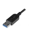 Startech Kabel USB USB A - 3.1C 1m czarny - USB31AC1M (USB31AC1M) - nr 1