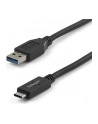 Startech Kabel USB USB A - 3.1C 1m czarny - USB31AC1M (USB31AC1M) - nr 23