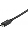 Startech Kabel USB USB A - 3.1C 1m czarny - USB31AC1M (USB31AC1M) - nr 25