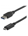 Startech Kabel USB USB A - 3.1C 1m czarny - USB31AC1M (USB31AC1M) - nr 26
