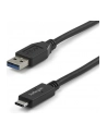 Startech Kabel USB USB A - 3.1C 1m czarny - USB31AC1M (USB31AC1M) - nr 27