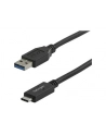 Startech Kabel USB USB A - 3.1C 1m czarny - USB31AC1M (USB31AC1M) - nr 2