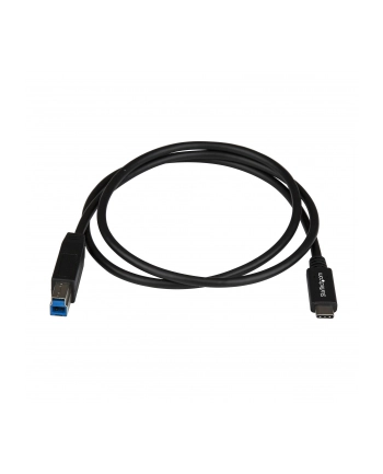 Startech.com USB 3.1 USB-C to USB-B Cable - USB-C cable - 1 m (USB31CB1M) nr 1