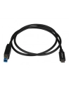 Startech.com USB 3.1 USB-C to USB-B Cable - USB-C cable - 1 m (USB31CB1M) - nr 1