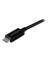 Startech.com USB-C Cable - M/M - USB 3.1 (10Gbps) - USB-C cable - 1 m (USB31CC1M) - nr 3