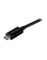 Startech.com USB-C Cable - M/M - USB 3.1 (10Gbps) - USB-C cable - 1 m (USB31CC1M) - nr 7
