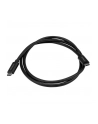 Startech.com USB-C Cable - M/M - USB 3.1 (10Gbps) - USB-C cable - 1 m (USB31CC1M) - nr 8