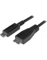 Startech USB C/micro USB B 0.5m (USB31CUB50CM) - nr 12