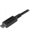 Startech USB C/micro USB B 0.5m (USB31CUB50CM) - nr 14