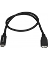 Startech USB C/micro USB B 0.5m (USB31CUB50CM) - nr 16