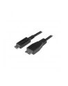 Startech USB C/micro USB B 0.5m (USB31CUB50CM) - nr 18