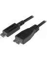 Startech USB C/micro USB B 0.5m (USB31CUB50CM) - nr 22
