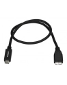 Startech USB C/micro USB B 0.5m (USB31CUB50CM) - nr 2