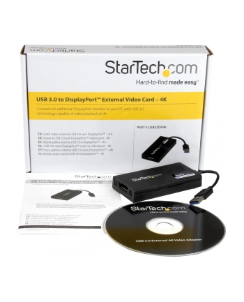 Startech USB32DP4K nr 1