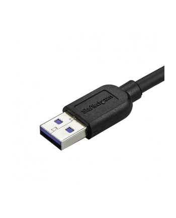 Startech Kabel USB MicroUSB / 3.0 1m Czarny (USB3AU1MLS) nr 2