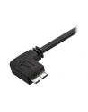 Startech Kabel USB MicroUSB / 3.0 1m Czarny (USB3AU1MLS) - nr 1