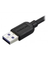 Startech Kabel USB MicroUSB / 3.0 1m Czarny (USB3AU1MLS) - nr 3