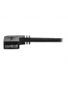 Startech Kabel USB MicroUSB / 3.0 1m Czarny (USB3AU1MLS) - nr 4