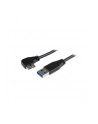 Startech Kabel USB 2M A TO LEFT ANGLE MICRO USB - USB3AU2MLS (USB3AU2MLS) - nr 12