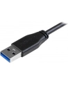 Startech Kabel USB 2M A TO LEFT ANGLE MICRO USB - USB3AU2MLS (USB3AU2MLS) - nr 14