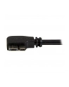 Startech Kabel USB 2M A TO LEFT ANGLE MICRO USB - USB3AU2MLS (USB3AU2MLS) - nr 5