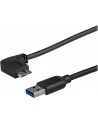 Startech Kabel USB microUSB 3.0 0.5m czarny - USB3AU50CMLS (USB3AU50CMLS) - nr 14