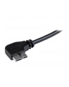 Startech Kabel USB microUSB 3.0 0.5m czarny - USB3AU50CMLS (USB3AU50CMLS) - nr 4