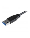 Startech Kabel USB microUSB 3.0 0.5m czarny - USB3AU50CMLS (USB3AU50CMLS) - nr 6