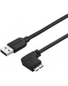 Startech Kabel USB USB A/Micro USB B 0.5m (USB3AU50CMRS) - nr 14