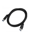 Startech Kabel USB USB-B / 3.0 2m Czarny (USB3CAB2M) - nr 10