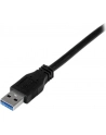 Startech Kabel USB USB-B / 3.0 2m Czarny (USB3CAB2M) - nr 14